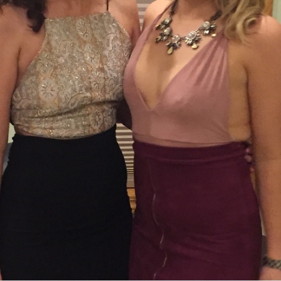 Elegant Top Shop top with beautiful detailing. - Picture 5 of 6